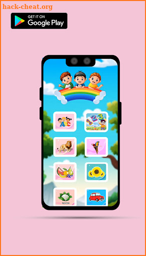 Early Learn ABCD for Kids screenshot