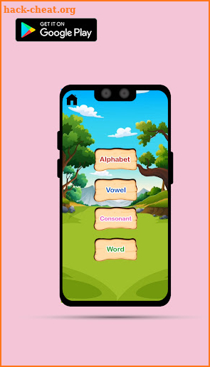 Early Learn ABCD for Kids screenshot