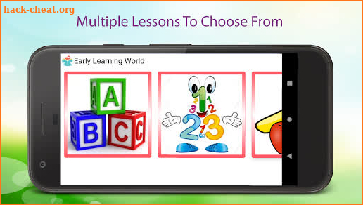 Early Learning App For Kids screenshot