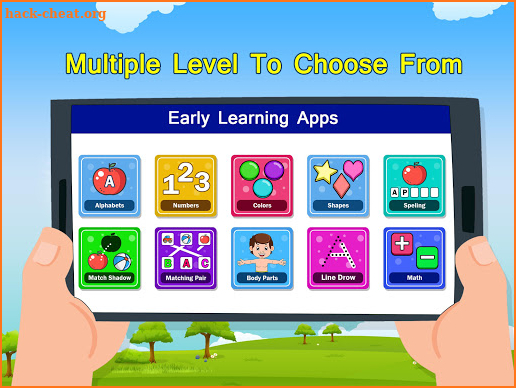 Early Learning App For Kids - Spelling Learning screenshot