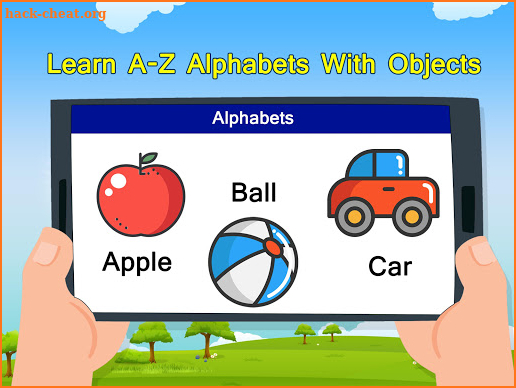 Early Learning App For Kids - Spelling Learning screenshot