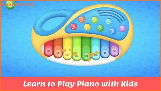 Early Learning App - Kids Piano & Puzzles screenshot