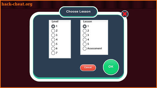 Early Literacy Skills Builder for Older Students screenshot