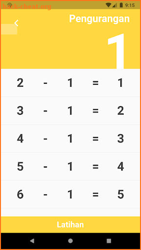 Early Math screenshot