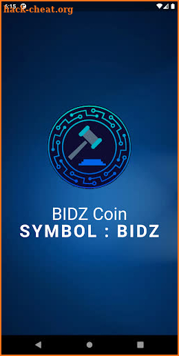 Earn BIDZ screenshot