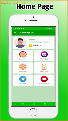 Earn Cash Bd-Earn Money Online screenshot