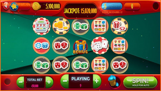 Earn Cash Casino Slots screenshot