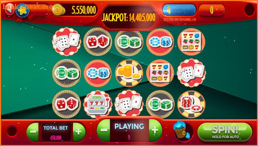 Earn Cash Casino Slots screenshot