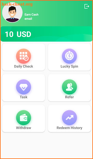 Earn Cash - Ganar dinero screenshot