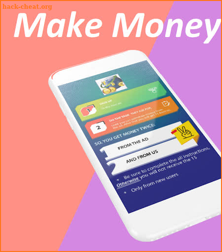 Earn Cash Money App Rewards screenshot