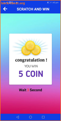 Earn Daily Rewards - Spin to Win Real Cash screenshot