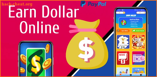 Earn Dollar - online money screenshot