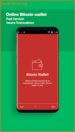 Earn Free Bitcoins screenshot