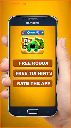 Earn Free Robux_Roblox Guide screenshot