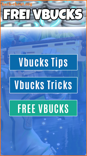 Earn Free Vbucks_Fortnite Guide screenshot