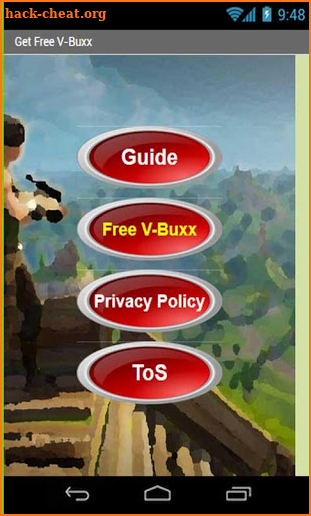 Earn Free VBux screenshot