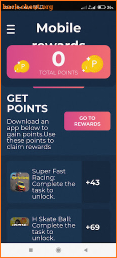 Earn Gift Card &Get Rewards Dz screenshot