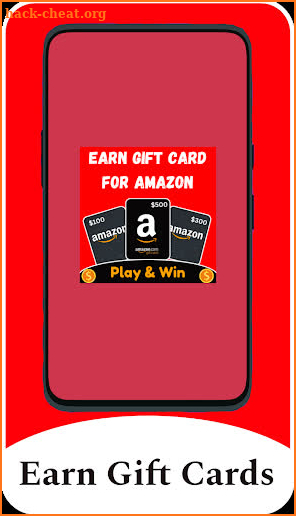 Earn Gift Card For Amazon screenshot