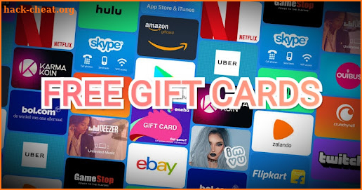 Earn Gift Cards- Amazon, Google Play, Paypal... screenshot