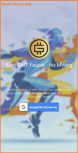 Earn GMT(STEPN) Coins screenshot