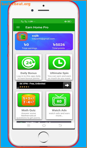 Earn Home Pro:Earn Money Online screenshot