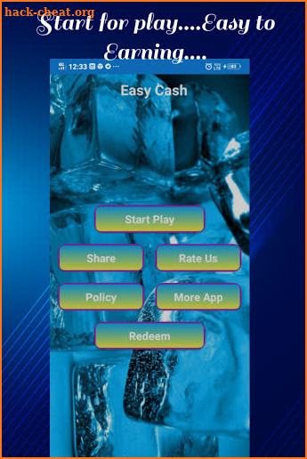 Earn Money Cube App : Daily Simply Clicking Earn screenshot
