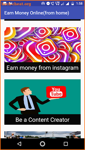 Earn money from home-(online\offline) screenshot