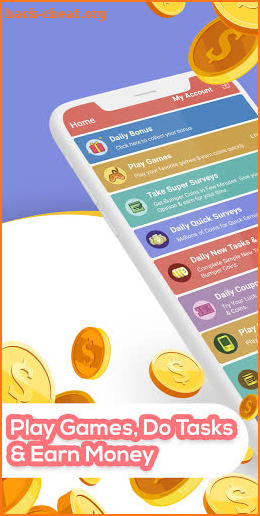 Earn Money - Get Free Cash Rewards screenshot