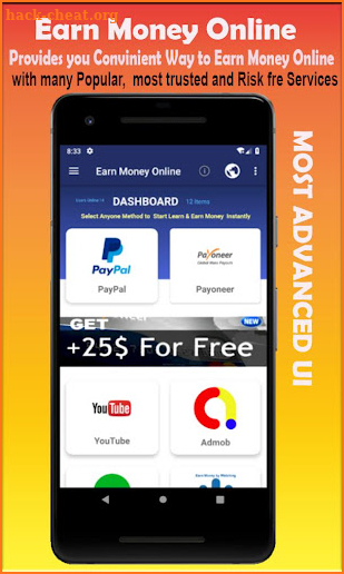 Earn Money Online 150$ / Day w screenshot
