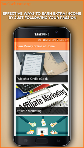 Earn Money Online at Home screenshot