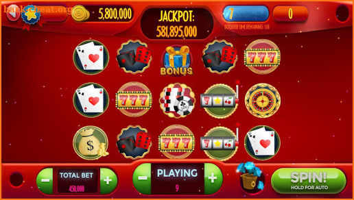 Earn - Money Playing Slots screenshot