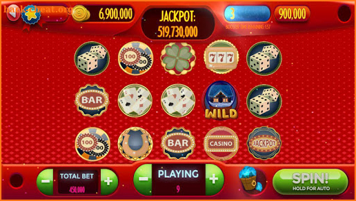 Earn Money Playing Slots Games screenshot