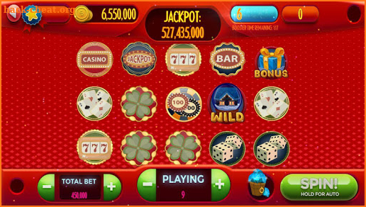 Earn Money Playing Slots Games screenshot