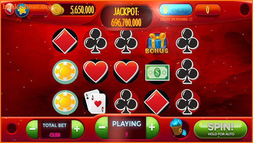 Earn-Money Playing Slots Games no Paypal screenshot