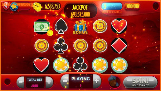 Earn-Money Playing Slots Games no Paypal screenshot