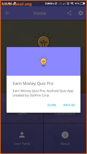 Earn Money Quiz Pro screenshot