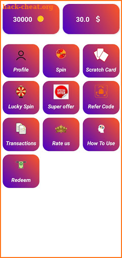 Earn Money : Spin To Win Real Money App screenshot