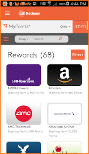 Earn MyPoints - Your Daily Rewards Program screenshot