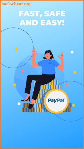 Earn Paypal Cash - Get Money screenshot