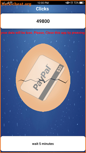 Earn Paypal Money - Paypal Dollar Gift Card screenshot