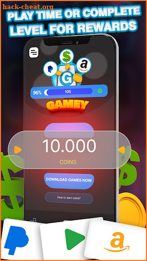 Earn Real Money - Win Cash screenshot