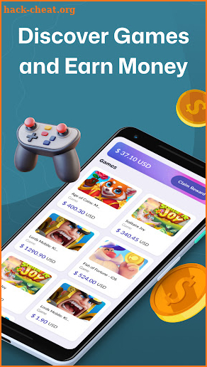 Earn Stars: Cash Rewards Games screenshot