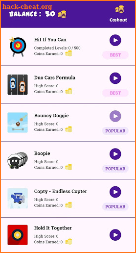 Earn Tap - Cash Rewards App screenshot