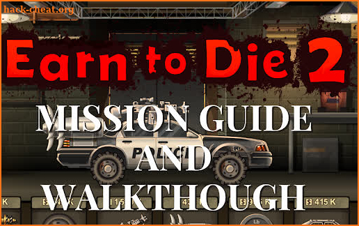 Earn To Die 2 Guide: Tips, Tricks, Walkthrough screenshot