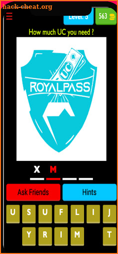 Earn UC and Royal Pass screenshot