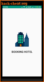 Earn using Hotel Booking screenshot