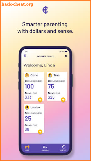 Earnee - Incentive Tracker App screenshot