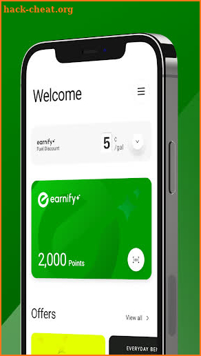 earnify screenshot