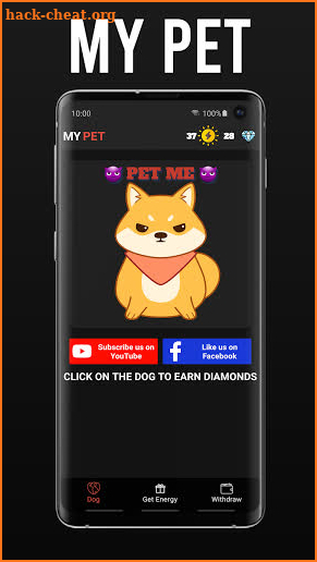 Earning Pet - Earn real Cash screenshot