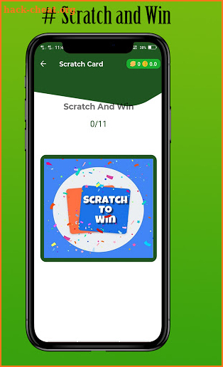 Earning Zone ( Spin & Scratch and Win ) screenshot